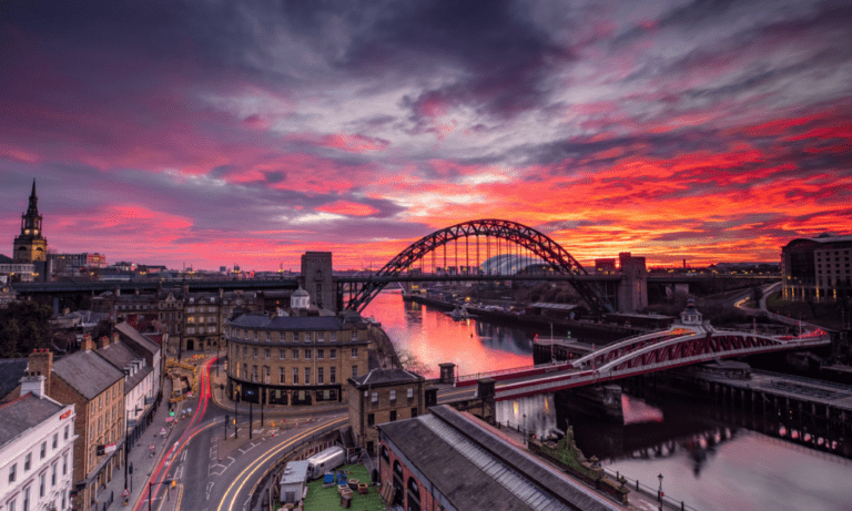 Why Newcastle Is A Strong City For Buy To Let Property Investment Seven Keys