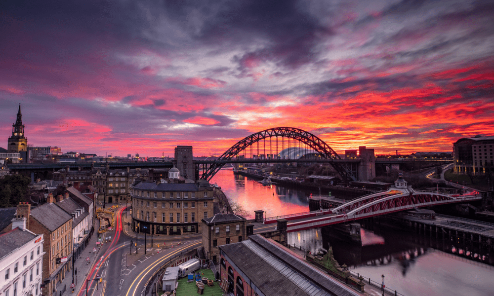 Why Newcastle Is A Strong City For Buy To Let Property Investment Seven Keys